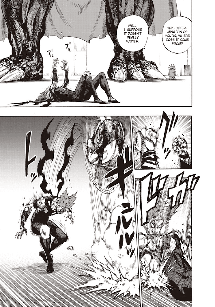 One Punch Man - Chapter 92 image 26